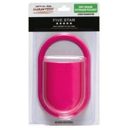 Five Star Locker Dry Erase Cup - Neon Pink