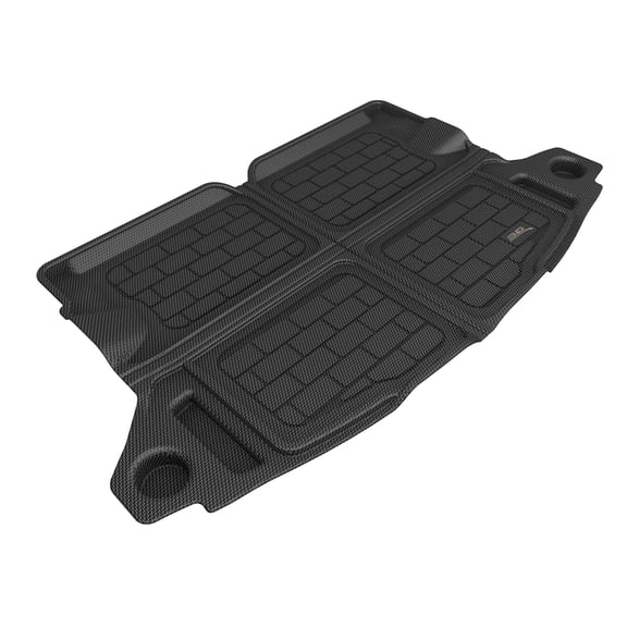 3D Maxpider 2024-2025 Fits Subaru crosstrek Kagu Black Foldable Cargo Liner M1SB0401309