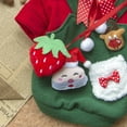 thumbnail image 7 of UDIYO Pet Pullover Christmas Series Decor Keep Warmth Cartoon Pet Dogs Cats Sweatshirt Costume for Winter, 7 of 7