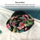thumbnail image 5 of Minnieouse Sombrero de pescador de ala ancha para mujer, gorra de protección solar para viajes en la playa de algodón, ropa de pesca para Sombreros, 5 of 6
