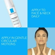La Roche-Posay Toleriane Sensitive Fluide Protective Moisturizer, 1.35 Fl Oz