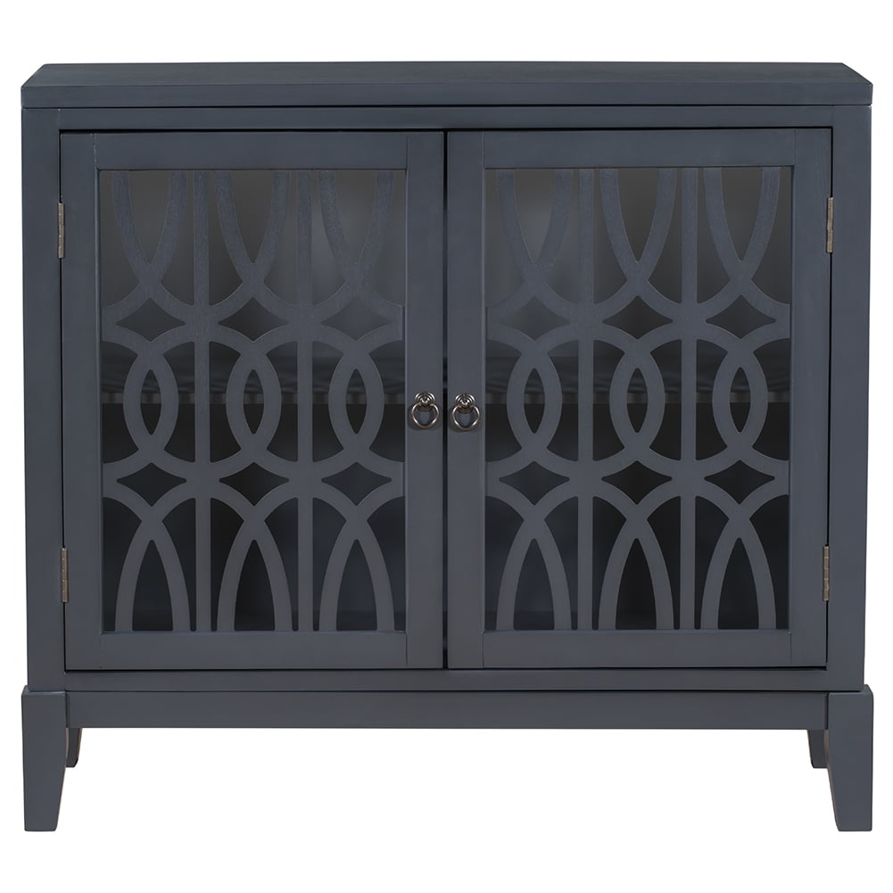 Kepooman Wood Accent Kitchen Buffet Sideboard, Entryway Serving Storage Cabinet with oors and Adjustable Shelf-Dining Room Console Living Room, Navy Blue Kepooman Wood Accent Kitchen Buffet Sideboard, Entryway Serving Storage Cabinet with oors and Adjustable Shelf-Dining Room Console Living Room, Navy Blue