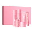 thumbnail image 3 of Xihbxyly Set Hidratante, Kit de Seis Piezas de Crema Nutritiva, Tratamiento Reparador para La Elasticidad de La Piel, Solución Iluminadora para La Opacidad, para Todo Tipo de Piel, Unisex, Apto para, 3 of 7
