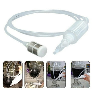 Home Brew Syphon Pipe Hose For Wine Making Filter Food Tool Wine Accessories
