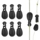 thumbnail image 4 of Cuentas de conector de línea de pesca NikouMX ABS accesorios de pesca para carpa, 4 of 8