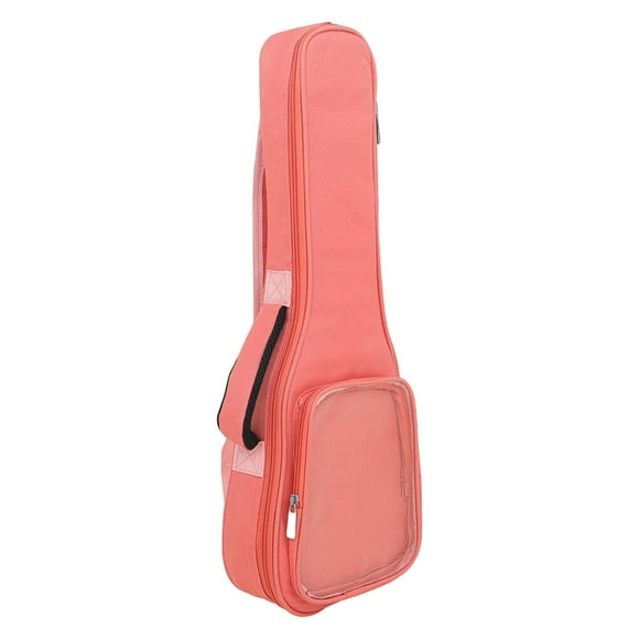 Bolsa para ukelele de 23 pulgadas perfecl rosa