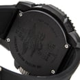 thumbnail image 5 of Luminox Men's Navy Seal Colormark 44mm Black Rubber Band Polycarbonate Case Quartz Analog Watch 3059, 5 of 5