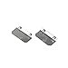 thumbnail image 3 of 4001A Wiremold Legrand Hardware Mounting Coupling Metallic Surface Raceway (10 Pack), 3 of 4