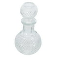 thumbnail image 6 of OUNONA Whiskey Decanter with Stopper Glass Brandy Bottle Decanter 250ml Liquor Decanter Decorative Whiskey Glass Dispenser for Home Bar Use, 6 of 7
