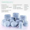 thumbnail image 3 of Coffee Filter Replacement, 12 Pack Compatible Charcoal Water Filter Replacement by Kospetsin - for Keurig 2.0 and 1.0 Classic Coffee Makers, 3 of 7