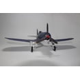 thumbnail image 4 of Modèle d'Avion en Papier 1/33 Modèle d'Avion F4U-1A Pirate Ship-borne Fighter Collection d'Aviation Modèle en Papier, 4 of 26