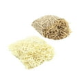 thumbnail image 3 of TEHAUX 2PCS Shred Packing Grass for Box Filler Basket, 3 of 5