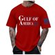 thumbnail image 1 of Playeras De Compresión Camisa Degradada Teñida Colgante Con Cuello Transpirable, Fresco Y Fino Para Hombre, 1 of 4