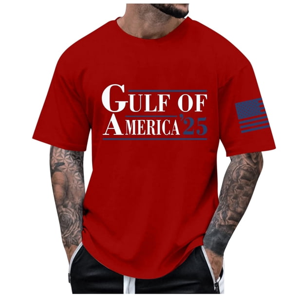 Playeras De Compresión Camisa Degradada Teñida Colgante Con Cuello Transpirable, Fresco Y Fino Para Hombre