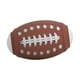 thumbnail image 4 of Fútbol de piscina ligero para fiestas, portátil, 8,8 cm, juguete deportivo suave, minideporte marrón oscuro, 4 of 9