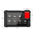 thumbnail image 2 of OBD2 Scanner Professional Car Diagnostic Tools All System Reset Code Reader OBD 2 Automotive Scanner ,Comprehensive Vehicle Diagnostics, 2 of 5