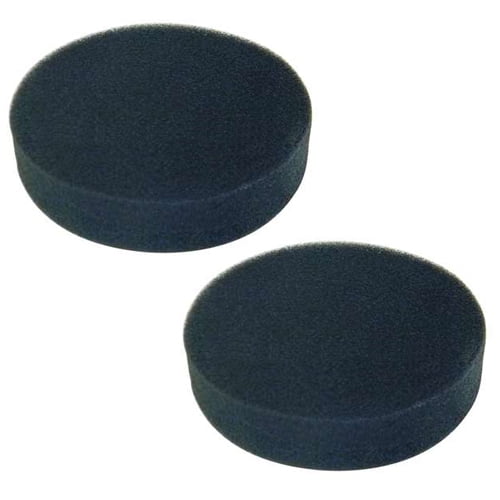 Black and Decker Vacuum 2 Pack of Genuine OEM Foam Filters - 90640173-2PK
