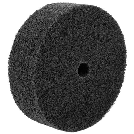 

Nylon Fiber Cylindrical Grinding Wheel Black 155mmx18mmx50mm