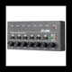 thumbnail image 1 of Mini Mezclador de Audio KTV Karaoke Mezclador de Sonido EstéReo Profesional de 6 Canales Mezclador de Audio de 6 Canales de Ruido Ultrabajo, 1 of 5