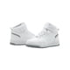 thumbnail image 5 of Tenis Bota Escolar Yuyin Con Suela Antiderrapante Color Blanco blanco 19, 5 of 6