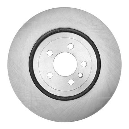 Raybestos 781774R R-Line Rotors, OE Replacement Brake Rotors, Fit for Dodge Models