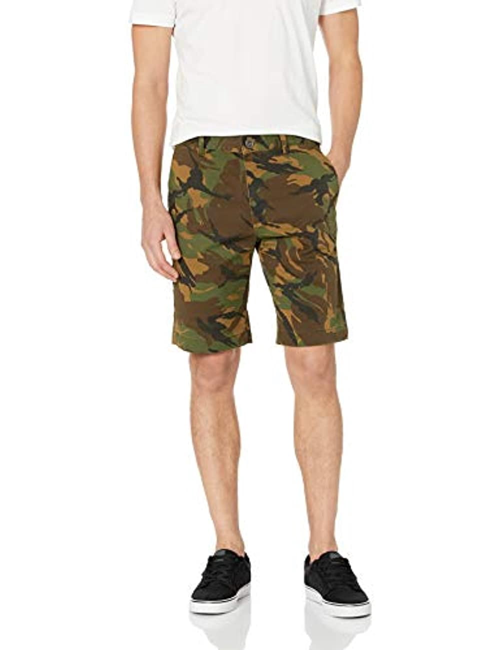 RVCA mens Weekend Stretch Chino Casual 