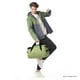 thumbnail image 3 of TOTTO Maleta Deportiva - Bolsa de Viaje | Mediana | Plegable con Asa y Correa de Hombro Removible RE verde M, 3 of 8