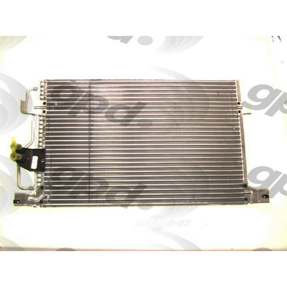A/C Condenser Fits select: 1998-2002 MERCURY GRAND MARQUIS, 1998-2002 FORD CROWN VICTORIA