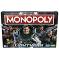 thumbnail image 1 of F8046 - MONOPOLY DISNEY LIGHT YEAR GAME, 1 of 1