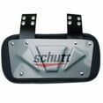 thumbnail image 1 of Schutt Sports Football Back-Plate for Shoulder Pads Ventilated Black Varsity, 1 of 4