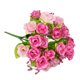 thumbnail image 2 of Gwong Decoración hogareña 1 UNID no tóxico Artificial Rose Flor DIY Garden Home Body Farth Decoration Gwong 21039771, 2 of 7