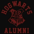 thumbnail image 2 of Mens Harry Potter Hogwarts Alumni Tank Top, 2 of 5