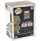 thumbnail image 4 of Funko POP! 80 Aniversario de Marvel - Iron Man Pátina #498, 4 of 5