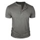 thumbnail image 2 of Ceisia Men's Gradient Printed Casual Elastic Sports Round Neck Activewear Top Gift, 2 of 7