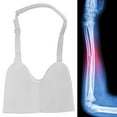 thumbnail image 3 of Arm Mesh Shoulder Sling Adjustable Breathable Stable Arm Brace For Wrist Arm Injury Broken, 3 of 8