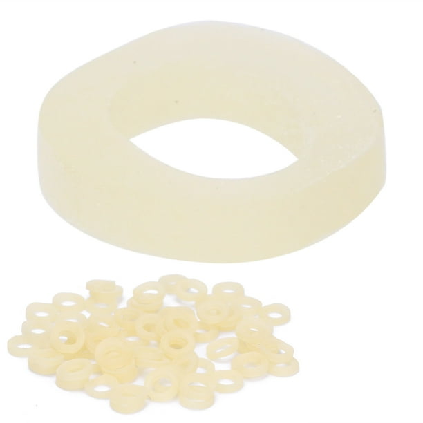 Bandas de goma para ortodoncia, 100 unidades/bolsa, bandas de goma elásticas para aparatos de ortodoncia, accesorios de ortodoncia, materiales ecológicos