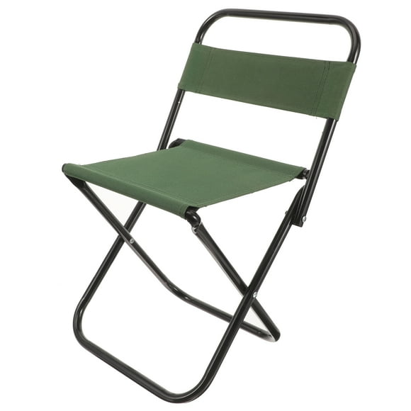 KAKOWELY Comfortable Folding Chair Practical Fishing Chair Multi-use Foldable Chair Convenient Beach Chair,17.72"X10.63"X8.66"