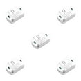 thumbnail image 1 of Transemion Tuya 10A WiFi Smart Switch Wireless Remote Switch Timer APP Control Smart Home Smart Life For Google Home 5Set, 1 of 6
