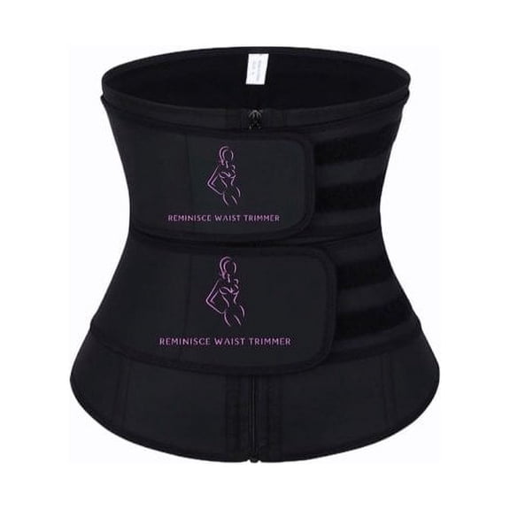 Reminiscebyro Double Waist Trimmer