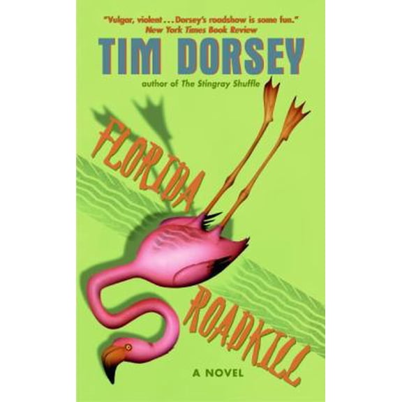Pre-Owned Florida Roadkill (Mass Market Paperback) 0380732335 9780380732333