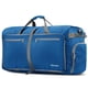 thumbnail image 1 of Bolsa de viaje Gonex de 100 litros con compartimento para zapatos, color azul oscuro, 1 of 9