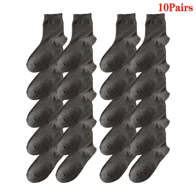 Multicolor Socks 10 Pairs Print Socks for Women Men Series Colorful Pattern Novelty Cute Unisex Socks