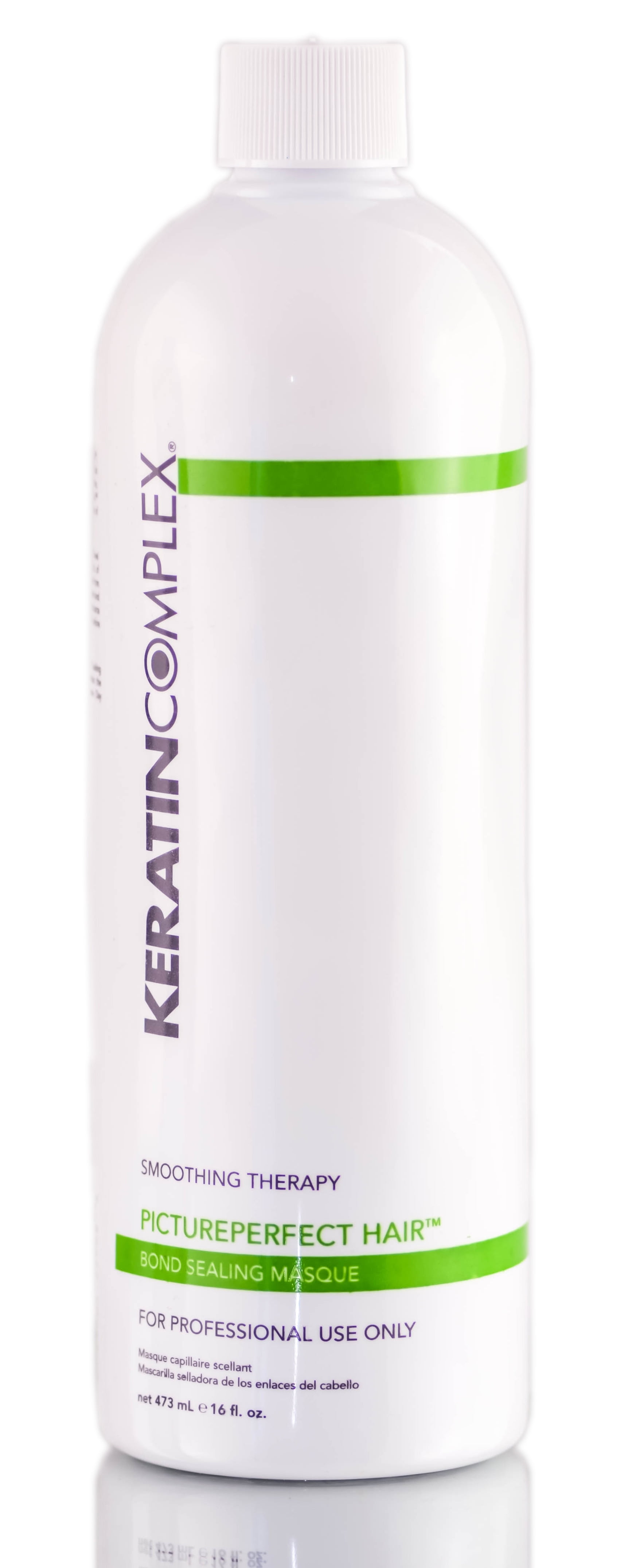 Keratin Complex - Smoothing Therapy Pictureperfect Hair Bond Sealing Hair Masque 16 Oz