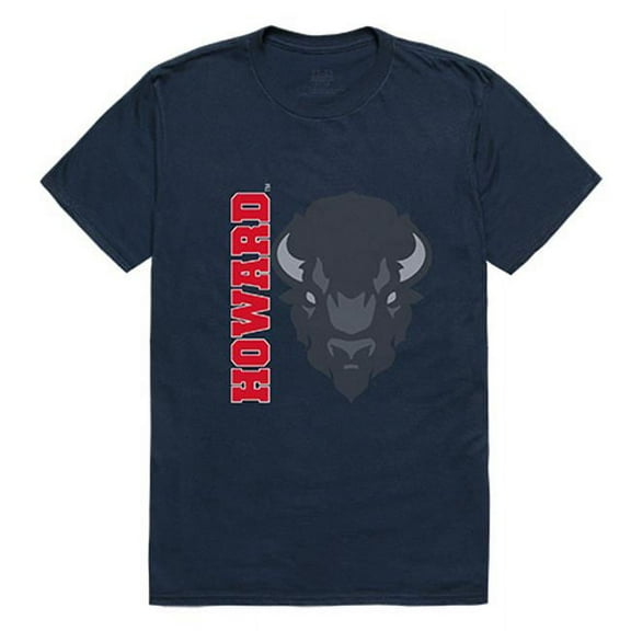 Howard University Ghost Tee - Navy - Large