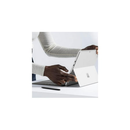 Microsoft - Surface Slim Pen (2nd Edition) and Pro Keyboard for Pro (11th Edition), Pro 9, and Pro 8 - Platinum