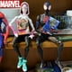 thumbnail image 2 of Figuras de acción de Marvel SHFiguarts Spider-Man Miles Morales Gwen Stacy Figuras de Spider-Man Across The Spider-Verse Juguetes Regalos, 2 of 5