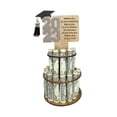 thumbnail image 1 of Graduation Gift Moneys Holder Creatives Converting Congrats Grad Card Holder Graduation Moneys Holders Tiered Graduation Moneys Cake, 1 of 5