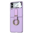 thumbnail image 1 of Phone Case, Shockproof Protective Phone Back Cover Anti Scratch Slim Purple  for Home, 1 of 8