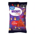 thumbnail image 1 of Botana Great Value nachips fuego extra picositos 223 g, 1 of 4