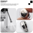 thumbnail image 2 of LEEYNEERCoffee Machine Steam Nozzle Espresso Coffee Making Machines Steam Nozzle Frother Maker- Easy Cleaning Silver, 2 of 6